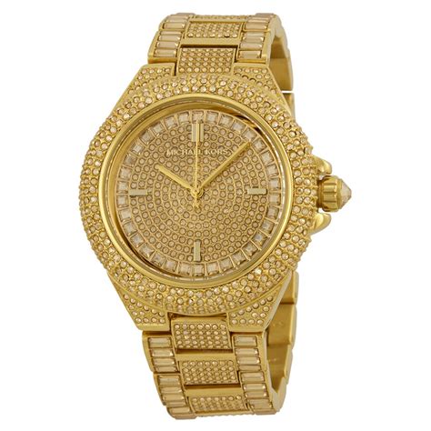 Michael Kors Gold.